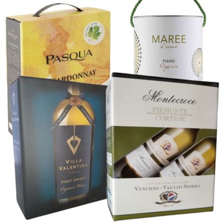 Italiaans wijnpakket