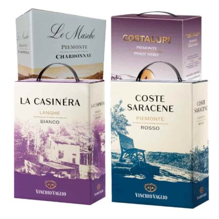 Wijnpakket Piemonte