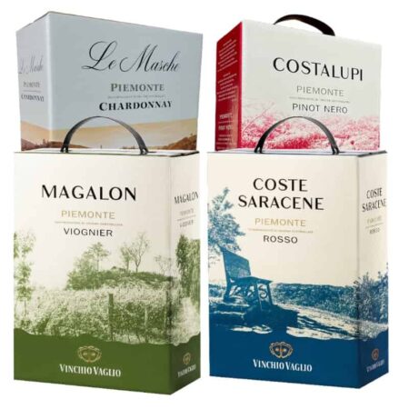 Wijnpakket Piemonte